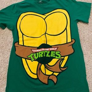 Mens Ninja Turtle T-shirt